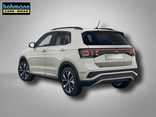 Volkswagen T-Cross R-Line 1.5 TSI 7-Gang-DSG 