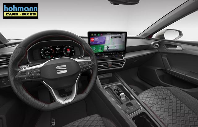 Seat Leon FR 1.5 eTSI 7-Gang-DSG 