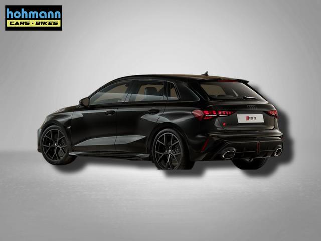 Audi RS3 Sportback 2.5 TFSI 294 kW (400 PS) 7-Gang-S-tronic 