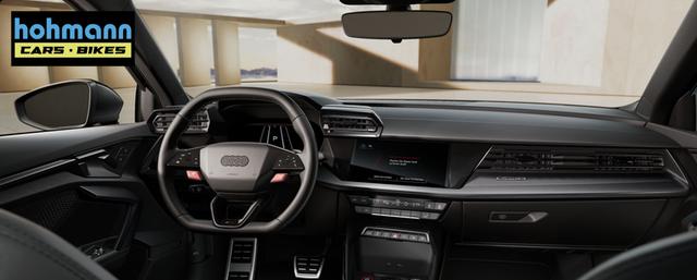 Audi RS3 Sportback 2.5 TFSI 294 kW (400 PS) 7-Gang-S-tronic 
