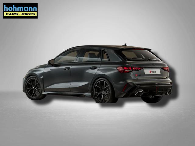 Audi RS3 Sportback 2.5 TFSI 294 kW (400 PS) 7-Gang-S-tronic 
