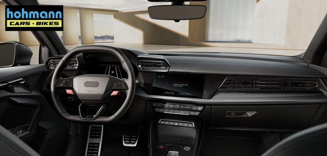 Audi RS3 Sportback 2.5 TFSI 294 kW (400 PS) 7-Gang-S-tronic 
