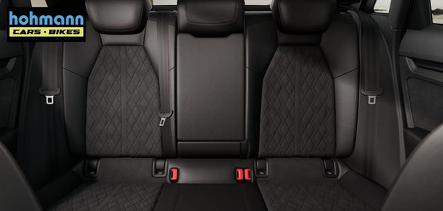 Audi RS3 Sportback 2.5 TFSI 294 kW (400 PS) 7-Gang-S-tronic 
