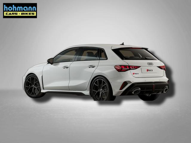 Audi RS3 Sportback 2.5 TFSI 294 kW (400 PS) 7-Gang-S-tronic 