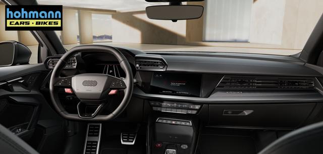 Audi RS3 Sportback 2.5 TFSI 294 kW (400 PS) 7-Gang-S-tronic 