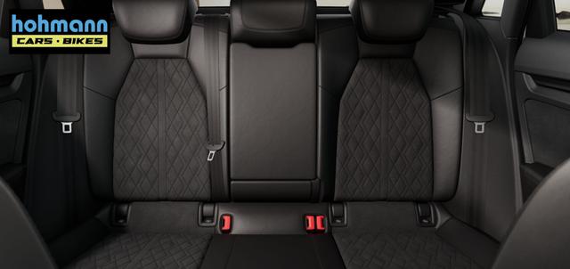 Audi RS3 Sportback 2.5 TFSI 294 kW (400 PS) 7-Gang-S-tronic 