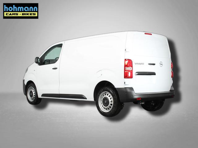 Opel Vivaro Kastenwagen M (L2) 1.5 Diesel 120 6-Gang 