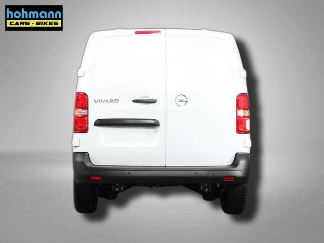 Opel Vivaro Kastenwagen M (L2) 1.5 Diesel 120 6-Gang 