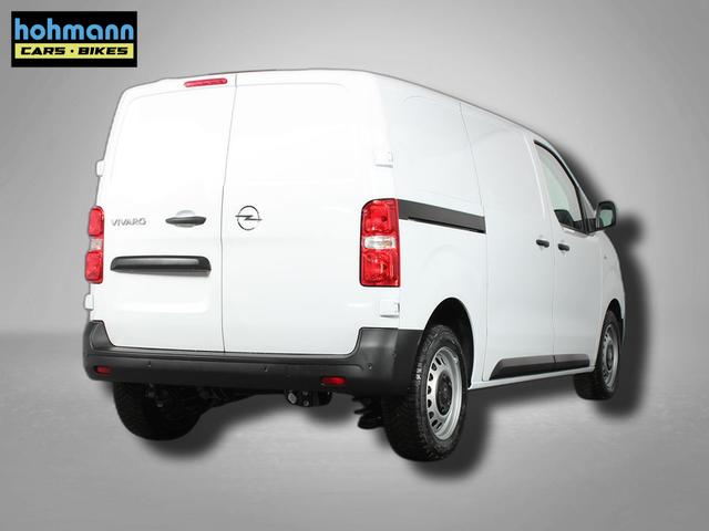 Opel Vivaro Kastenwagen M (L2) 1.5 Diesel 120 6-Gang 