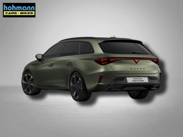 Cupra Leon Sportstourer VZ 2.0 TSI 