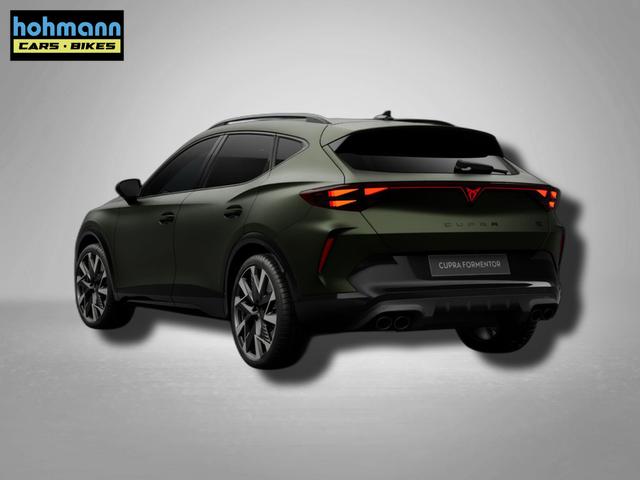 Cupra Formentor VZ 2.0 TSI 