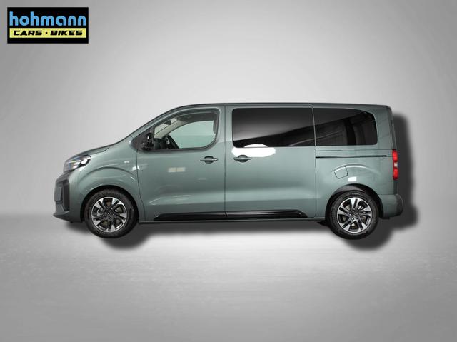 Opel Zafira Life Edition 2.2 Diesel 8-Gang Automatikgetriebe 