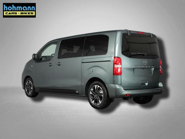 Opel Zafira Life Edition 2.2 Diesel 8-Gang Automatikgetriebe 