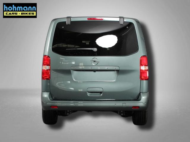 Opel Zafira Life Edition 2.2 Diesel 8-Gang Automatikgetriebe 