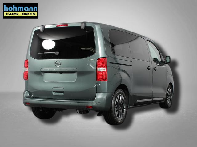 Opel Zafira Life Edition 2.2 Diesel 8-Gang Automatikgetriebe 