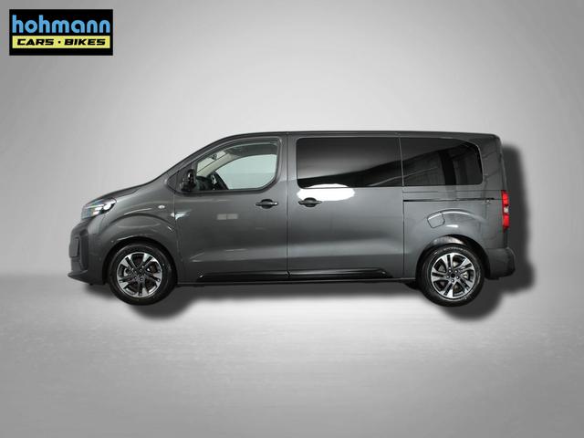 Opel Zafira Life Edition 2.2 Diesel 8-Gang Automatikgetriebe 