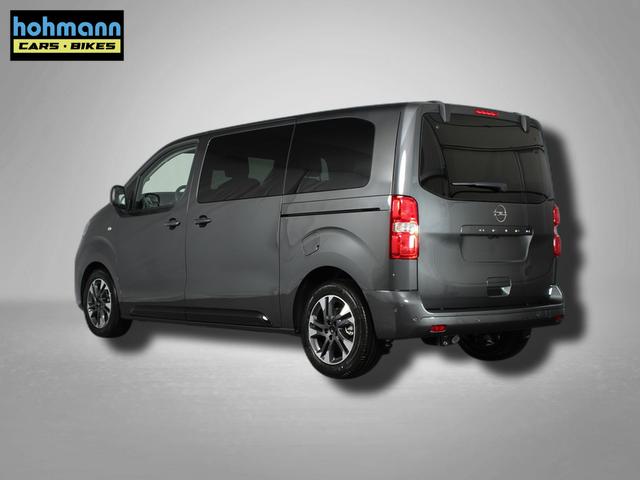 Opel Zafira Life Edition 2.2 Diesel 8-Gang Automatikgetriebe 