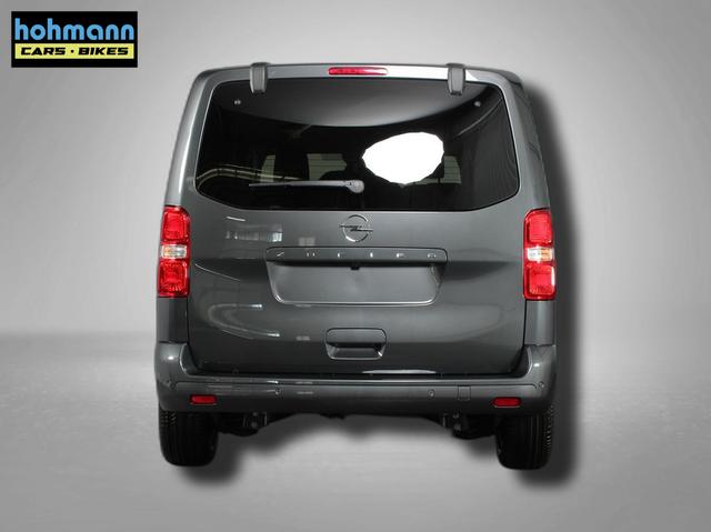 Opel Zafira Life Edition 2.2 Diesel 8-Gang Automatikgetriebe 