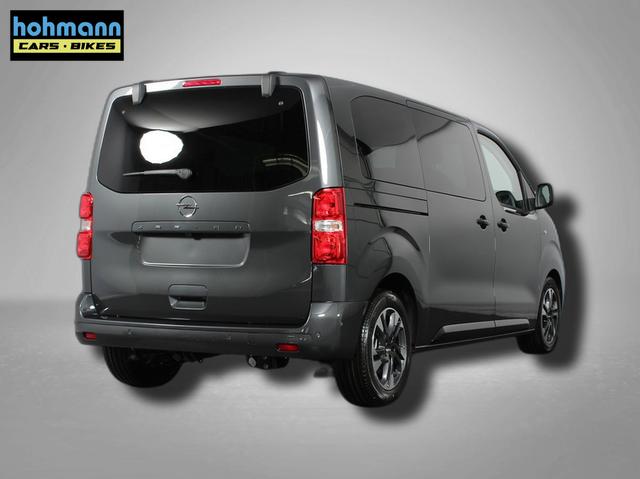 Opel Zafira Life Edition 2.2 Diesel 8-Gang Automatikgetriebe 