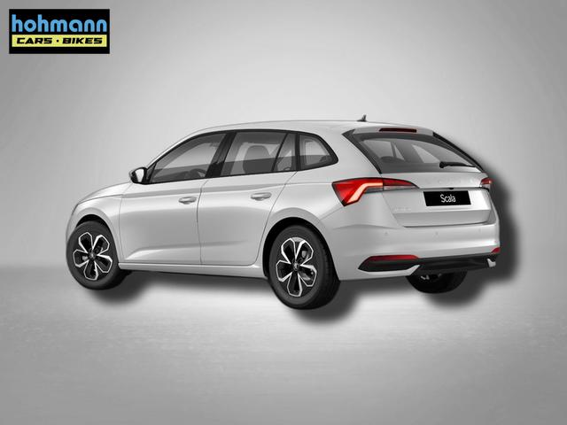 Skoda Scala Selection 1.0 TSI 7-Gang-DSG 