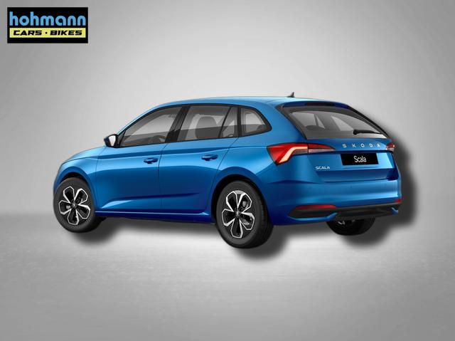 Skoda Scala Selection 1.0 TSI 7-Gang-DSG 