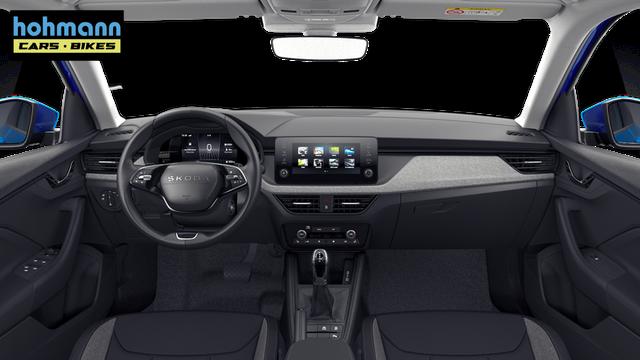 Skoda Scala Selection 1.0 TSI 7-Gang-DSG 