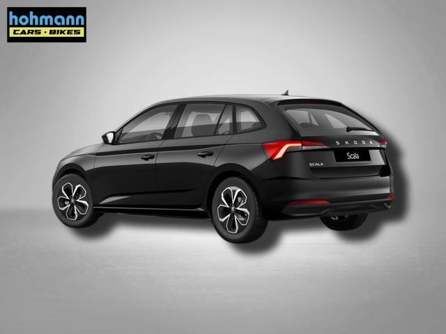 Skoda Scala Selection 1.5 TSI 7-Gang-DSG 