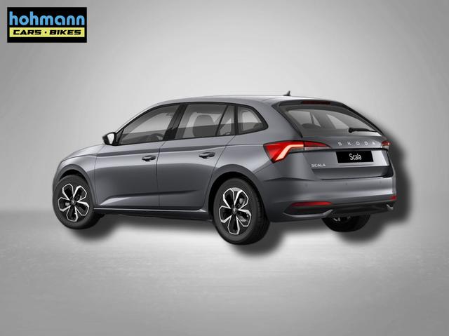 Skoda Scala Selection 1.0 TSI 7-Gang-DSG 