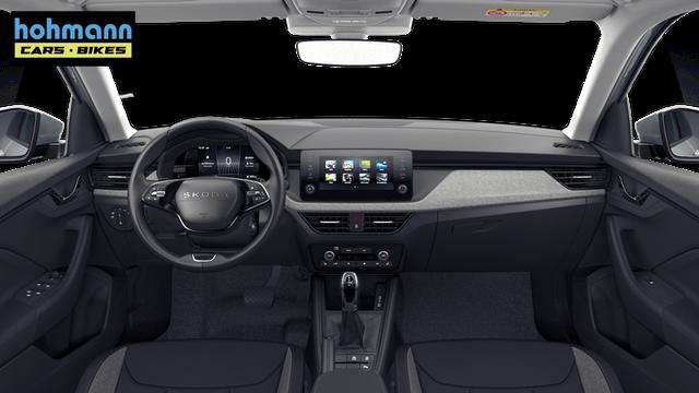Skoda Scala Selection 1.0 TSI 7-Gang-DSG 