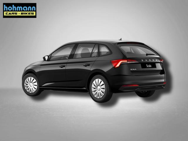 Skoda Scala Essence 1.0 TSI 6-Gang 