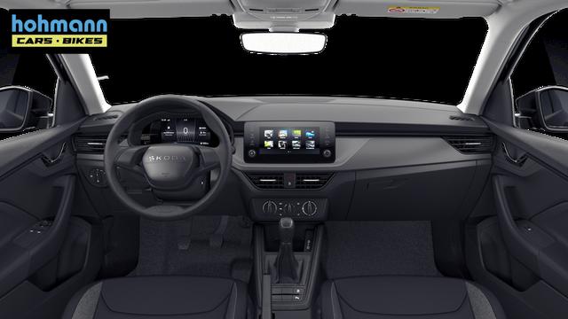 Skoda Scala Essence 1.0 TSI 6-Gang 