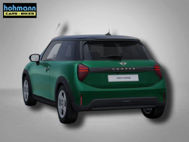 MINI Cooper C Classic Trim 1.5 7-Gang Steptronic 