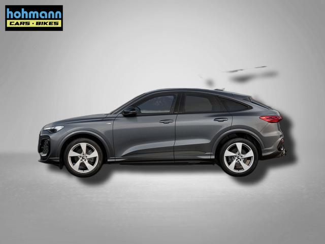 Audi Q5 Sportback S line 2.0 TFSI 7-Gang tronic quattro 