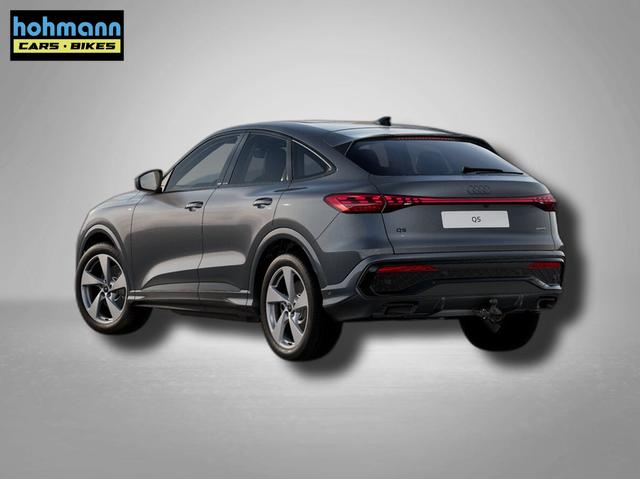 Audi Q5 Sportback S line 2.0 TFSI 7-Gang tronic quattro 