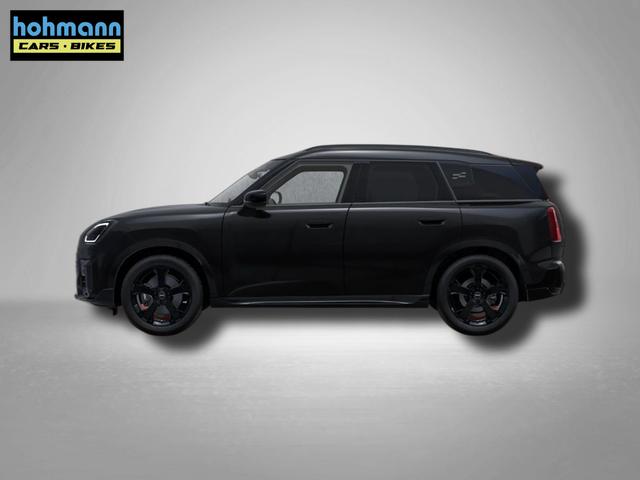 MINI Countryman C John Cooper Works Trim 1.5 7-Gang Steptronic 