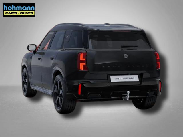 MINI Countryman C John Cooper Works Trim 1.5 7-Gang Steptronic 