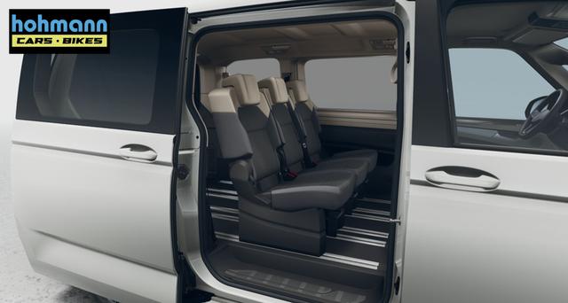 Volkswagen T7 Multivan Business K&Uuml; 2.0 TDI 7-Gang-DSG 