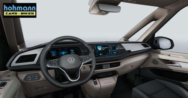 Volkswagen T7 Multivan Business K&Uuml; 2.0 TDI 7-Gang-DSG 