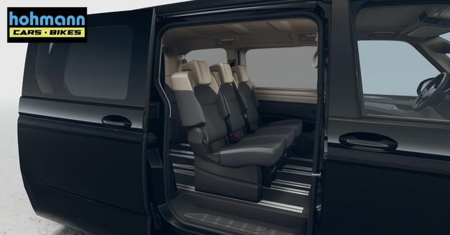 Volkswagen T7 Multivan Business K&Uuml; 2.0 TDI 7-Gang-DSG 