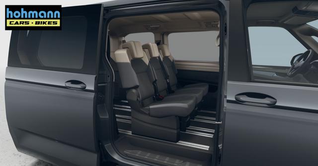 Volkswagen T7 Multivan Business K&Uuml; 2.0 TDI 7-Gang-DSG 