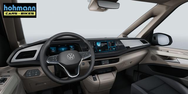 Volkswagen T7 Multivan Business K&Uuml; 2.0 TDI 7-Gang-DSG 