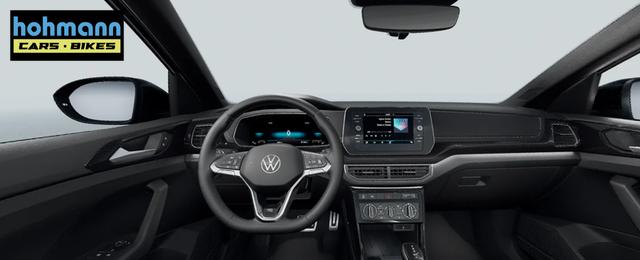 Volkswagen T-Cross R-Line 1.5 TSI 7-Gang-DSG 