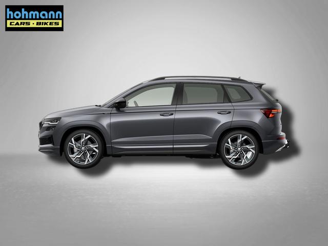 Skoda Karoq Sportline 2.0 TSI 7-Gang-DSG 4x4 