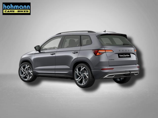 Skoda Karoq Sportline 2.0 TSI 7-Gang-DSG 4x4 