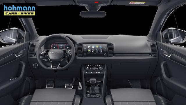 Skoda Karoq Sportline 2.0 TSI 7-Gang-DSG 4x4 