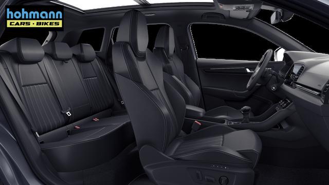 Skoda Karoq Sportline 2.0 TSI 7-Gang-DSG 4x4 