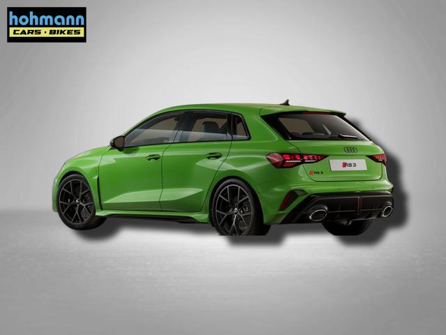 Audi RS3 Sportback 2.5 TFSI 294 kW (400 PS) 7-Gang-S-tronic 