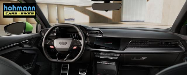 Audi RS3 Sportback 2.5 TFSI 294 kW (400 PS) 7-Gang-S-tronic 