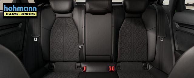 Audi RS3 Sportback 2.5 TFSI 294 kW (400 PS) 7-Gang-S-tronic 