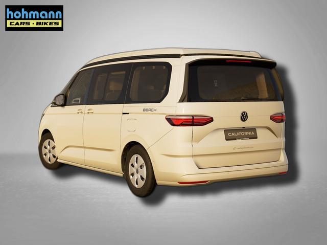 Volkswagen California 6.1 Beach 2.0 TDI 7-Gang-DSG 